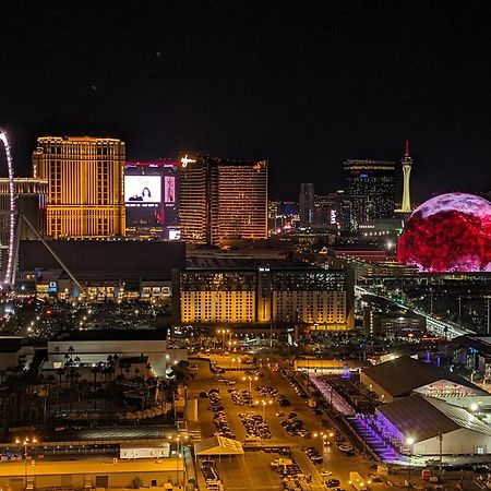Penthouse Suite With Strip View At The Signature At Mgm Grand Las Vegas Extérieur photo