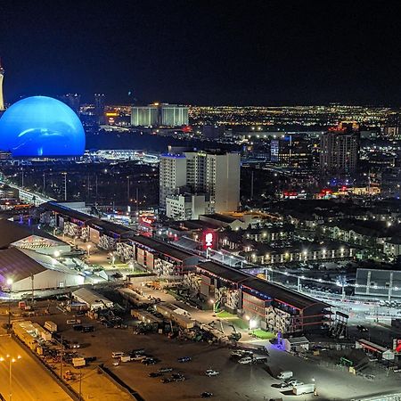 Penthouse Suite With Strip View At The Signature At Mgm Grand Las Vegas Extérieur photo