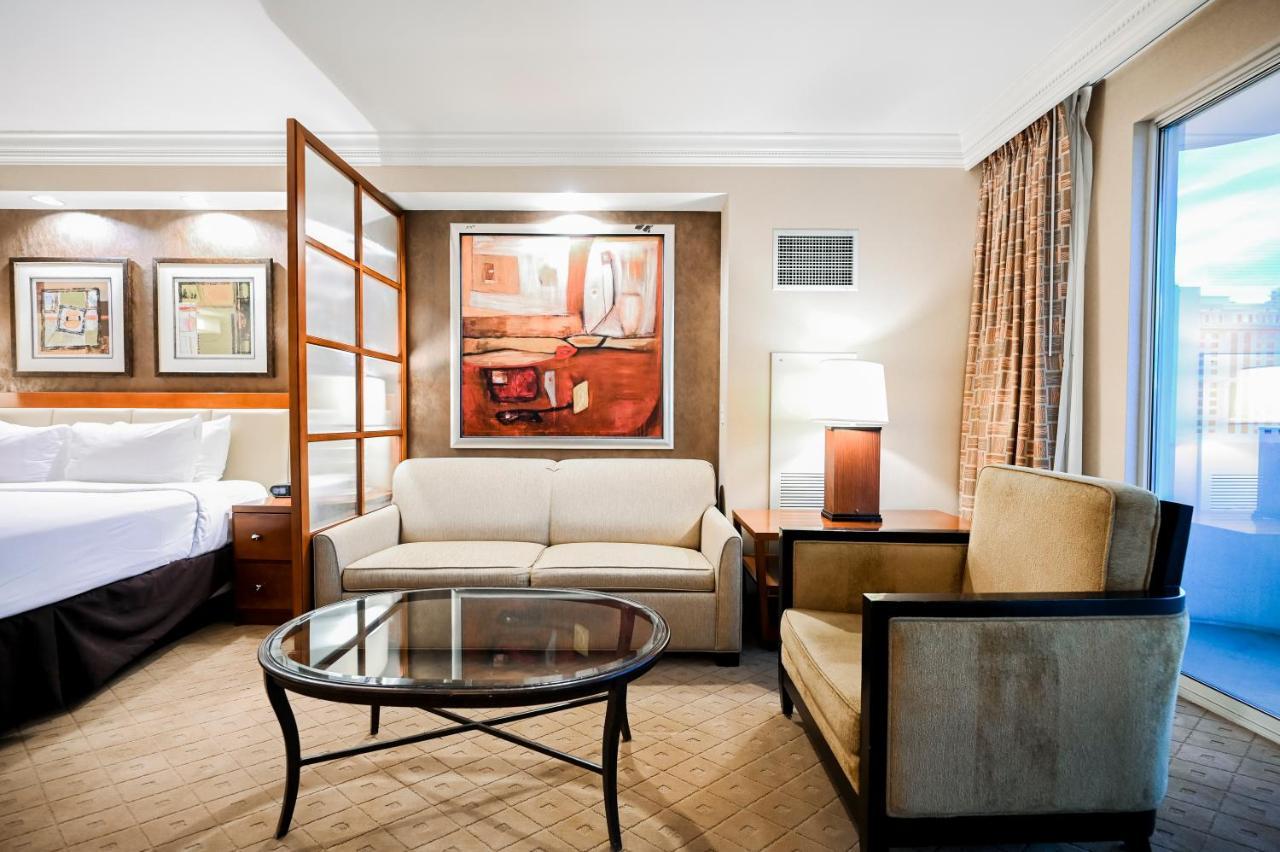 Penthouse Suite With Strip View At The Signature At Mgm Grand Las Vegas Extérieur photo