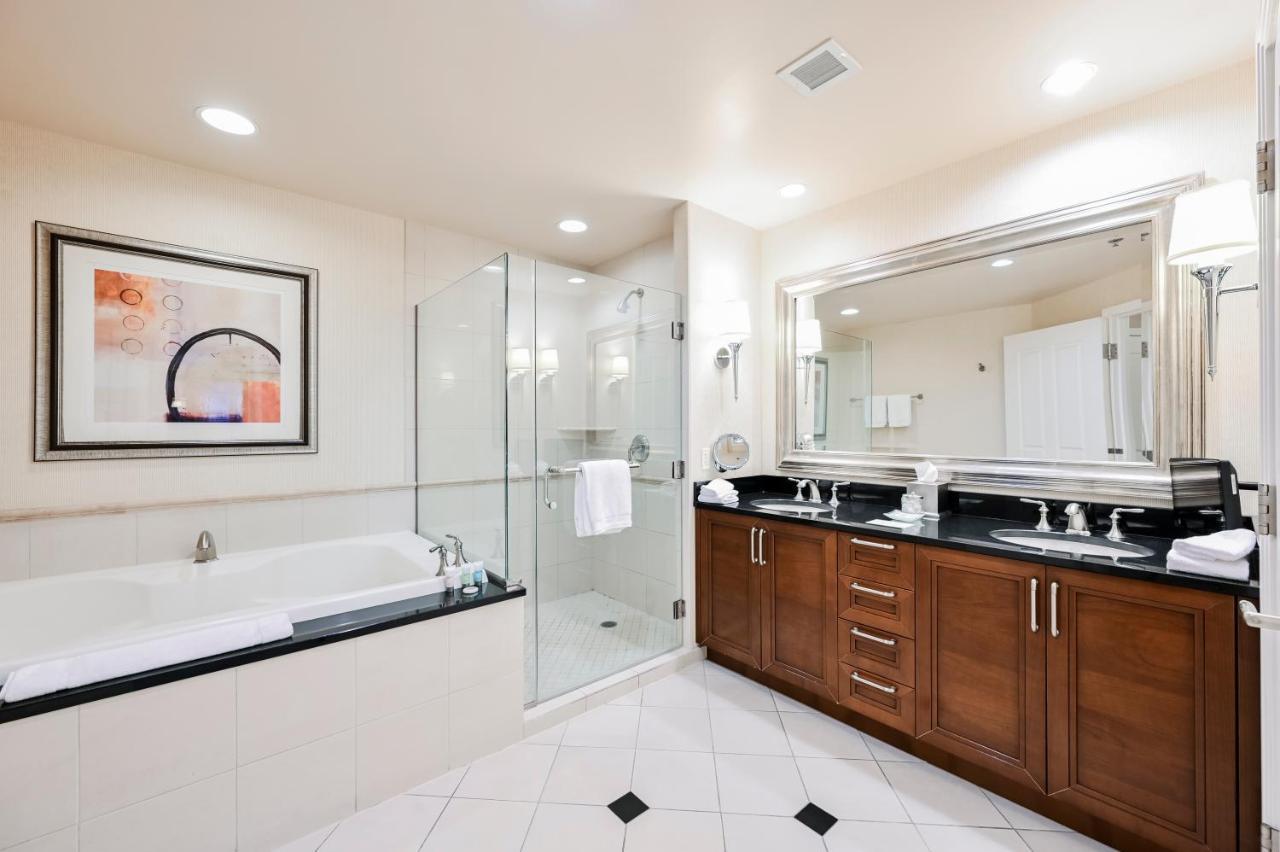 Penthouse Suite With Strip View At The Signature At Mgm Grand Las Vegas Extérieur photo