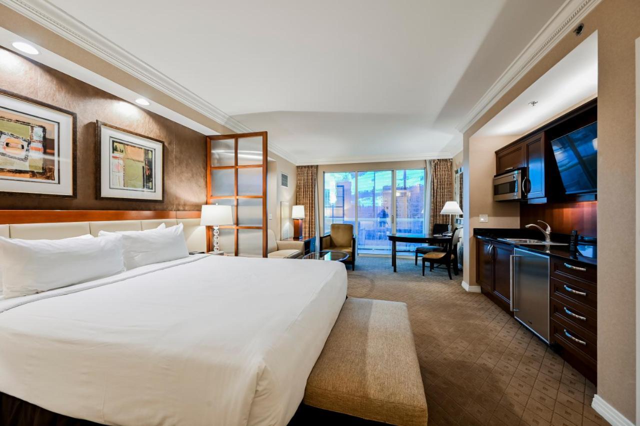 Penthouse Suite With Strip View At The Signature At Mgm Grand Las Vegas Extérieur photo
