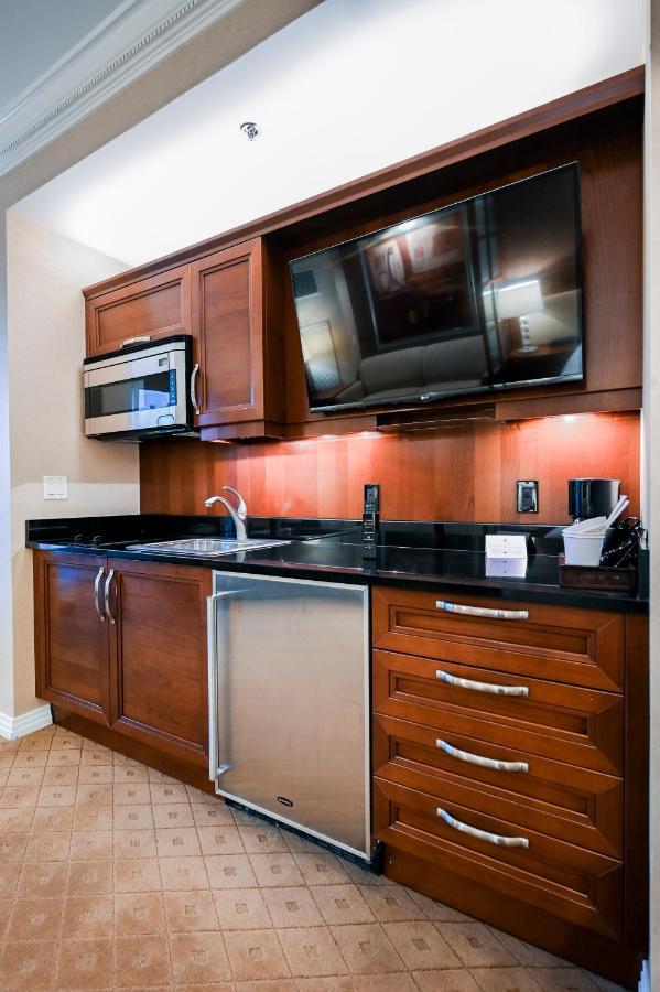 Penthouse Suite With Strip View At The Signature At Mgm Grand Las Vegas Extérieur photo