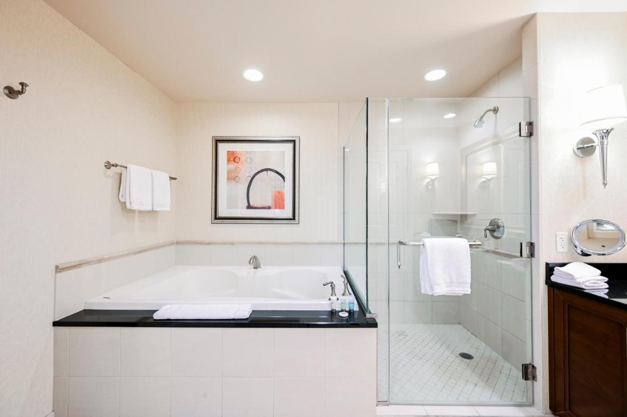 Penthouse Suite With Strip View At The Signature At Mgm Grand Las Vegas Extérieur photo