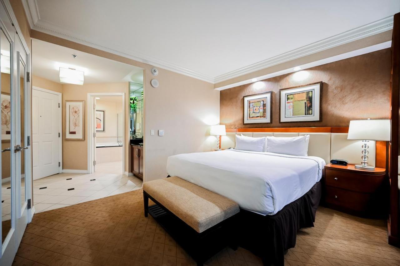 Penthouse Suite With Strip View At The Signature At Mgm Grand Las Vegas Extérieur photo
