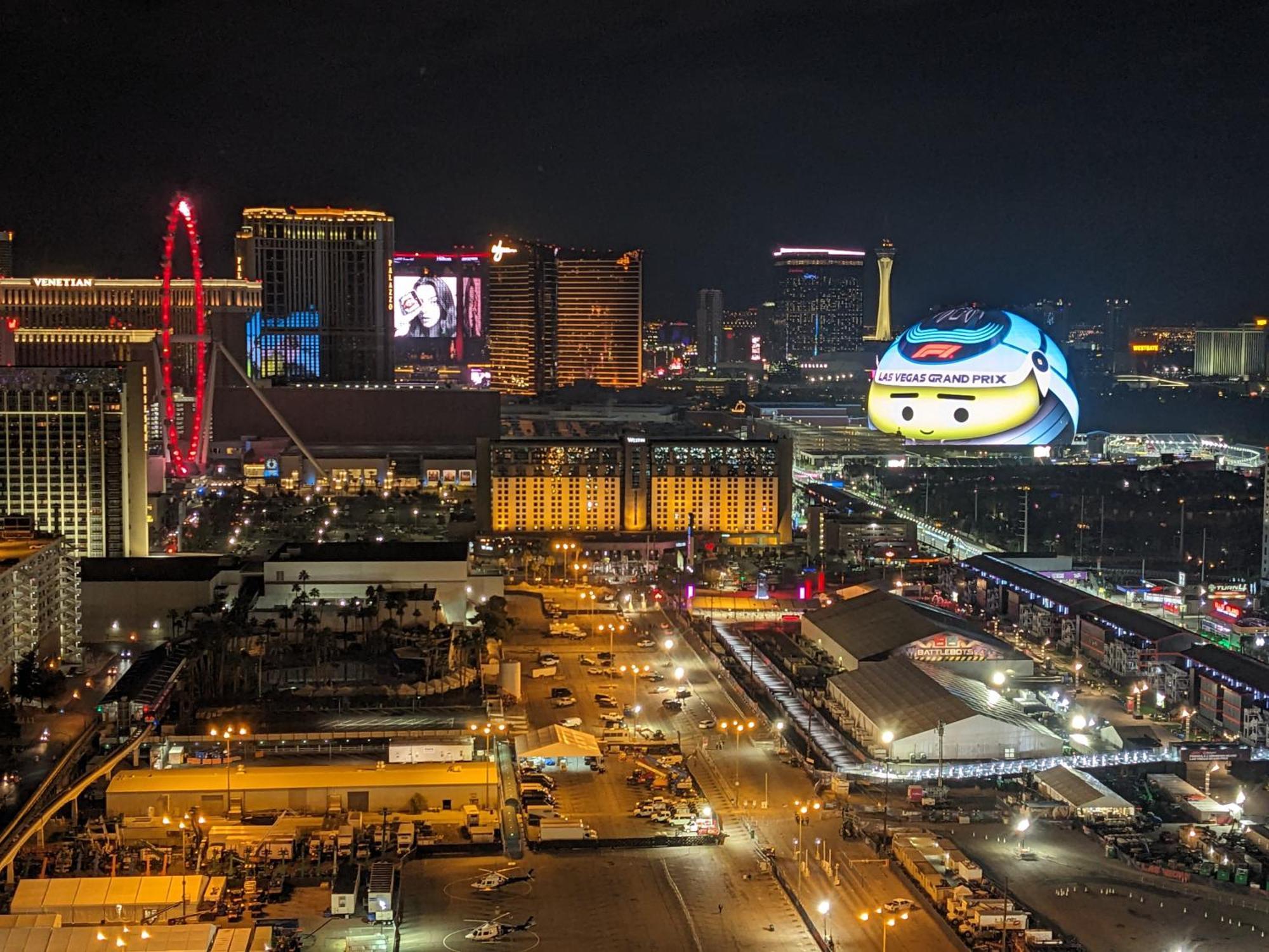 Penthouse Suite With Strip View At The Signature At Mgm Grand Las Vegas Extérieur photo
