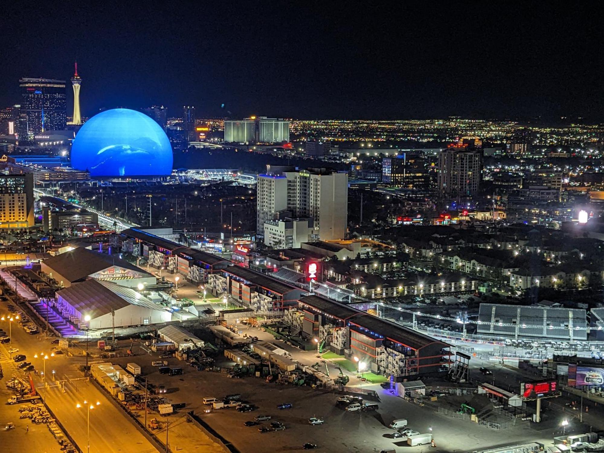 Penthouse Suite With Strip View At The Signature At Mgm Grand Las Vegas Extérieur photo