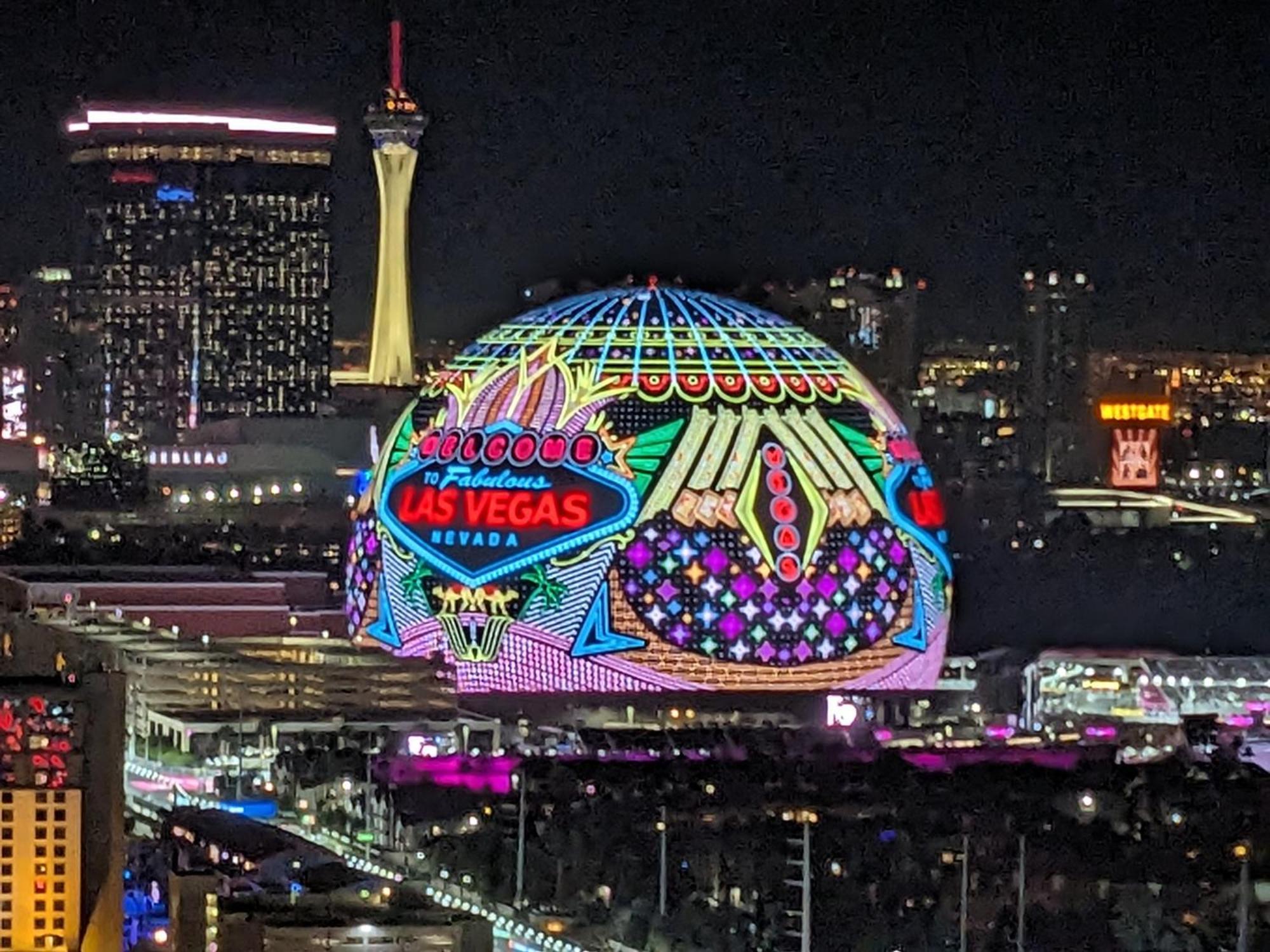 Penthouse Suite With Strip View At The Signature At Mgm Grand Las Vegas Extérieur photo
