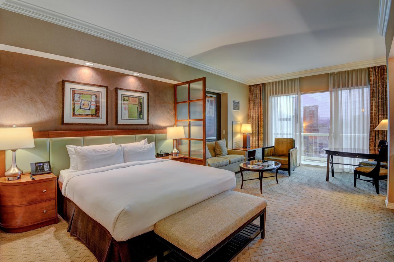 Penthouse Suite With Strip View At The Signature At Mgm Grand Las Vegas Extérieur photo