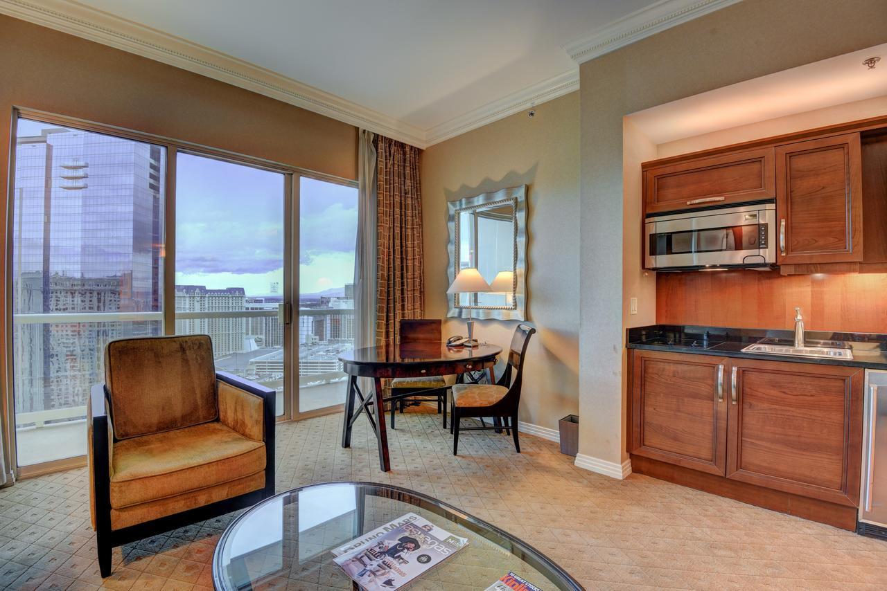 Penthouse Suite With Strip View At The Signature At Mgm Grand Las Vegas Extérieur photo
