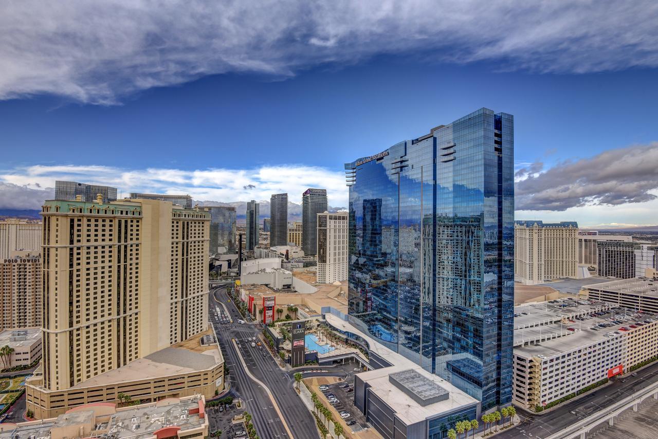 Penthouse Suite With Strip View At The Signature At Mgm Grand Las Vegas Extérieur photo