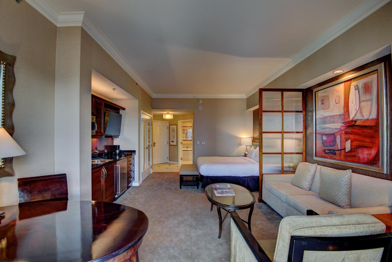 Penthouse Suite With Strip View At The Signature At Mgm Grand Las Vegas Extérieur photo