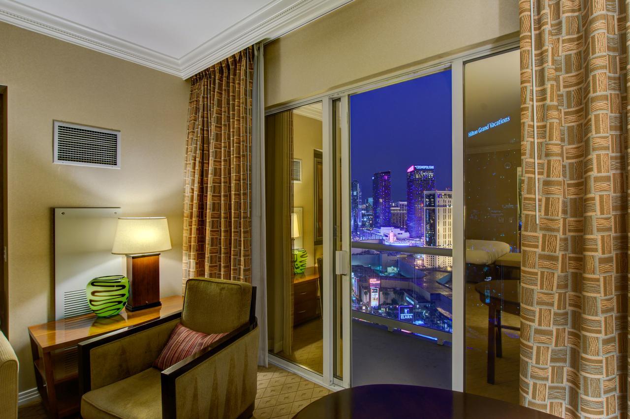 Penthouse Suite With Strip View At The Signature At Mgm Grand Las Vegas Extérieur photo